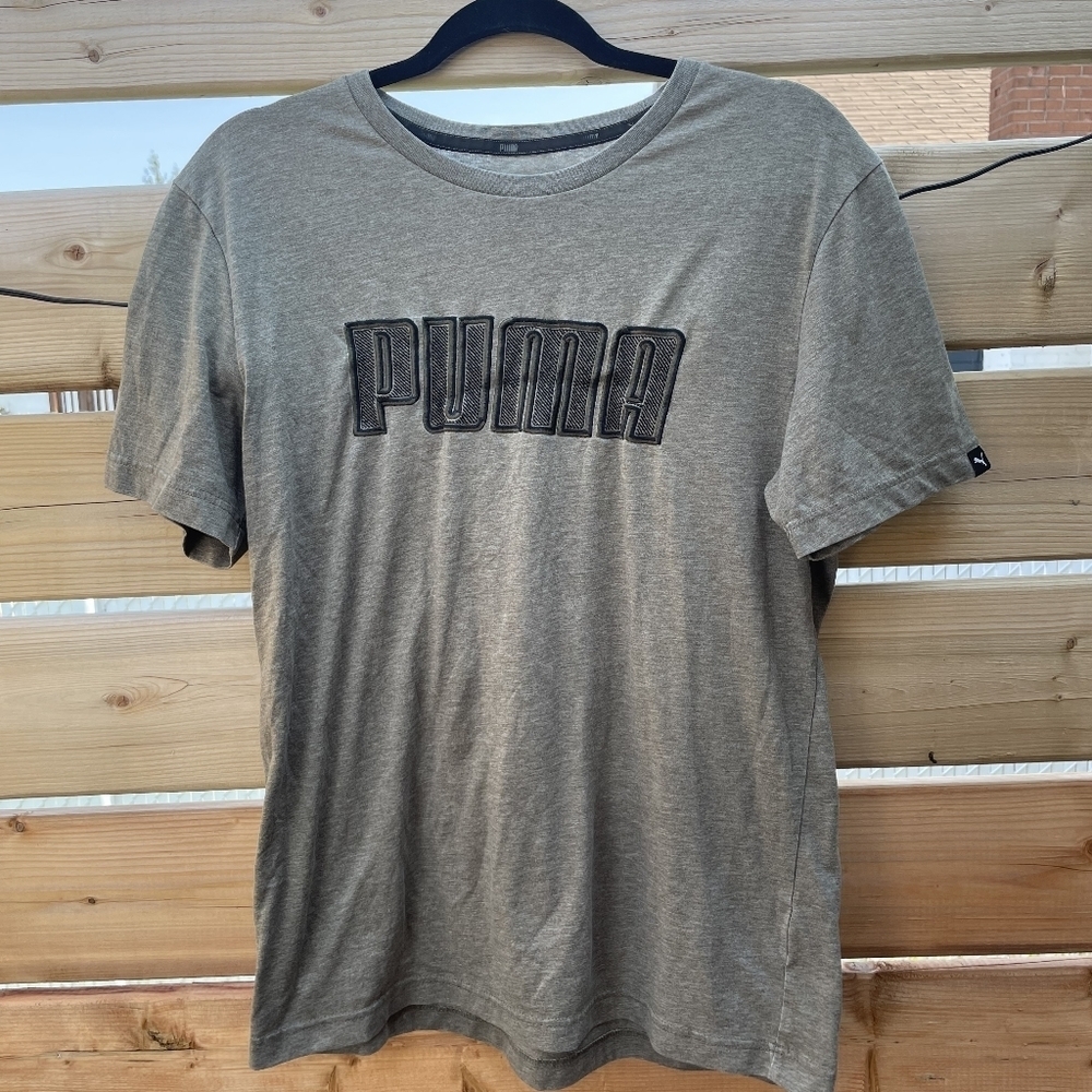 Puma Mens T Shirt Medium